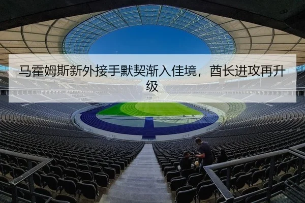 马霍姆斯新外接手默契渐入佳境，酋长进攻再升级